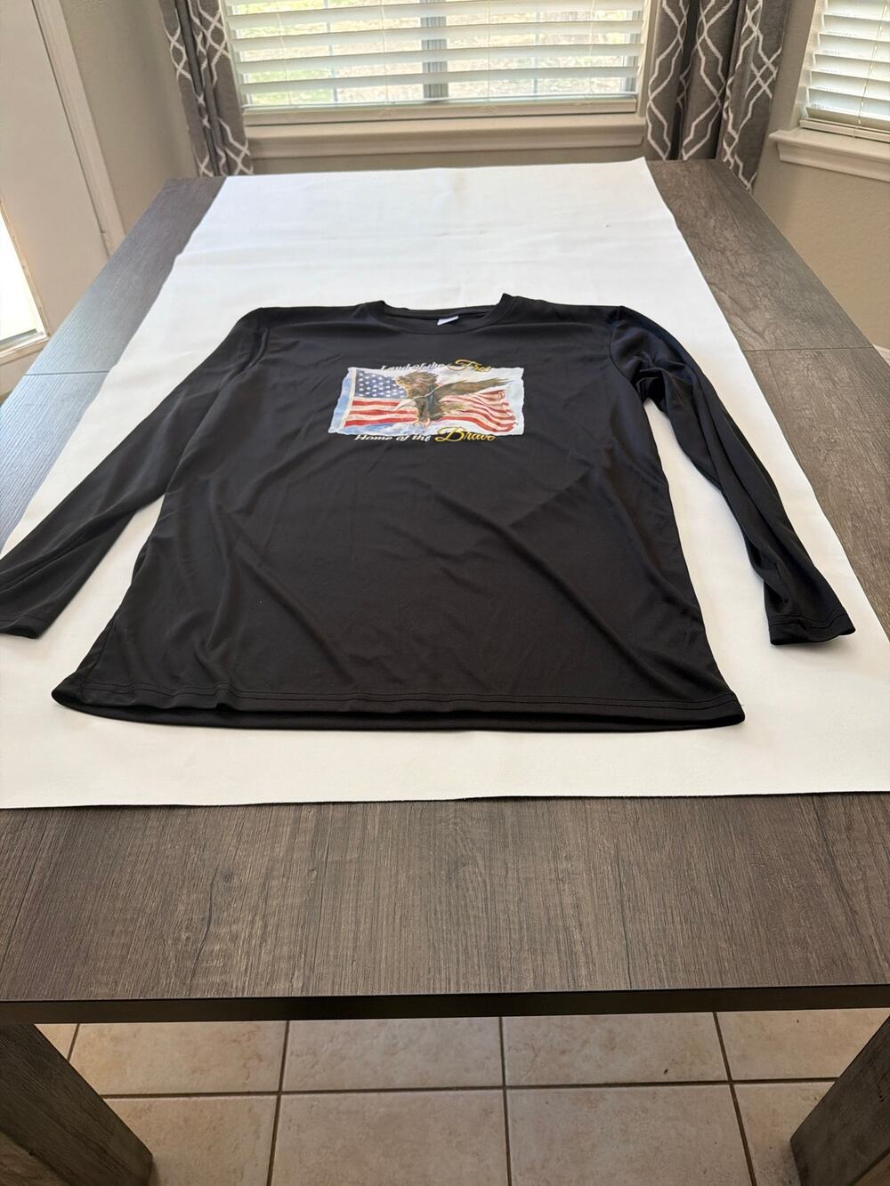 Land of the free Home of the Brave shirt